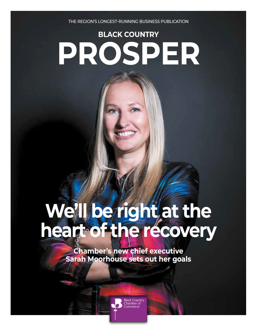 Prosper Magazine Black Country Chamber Of Commerce